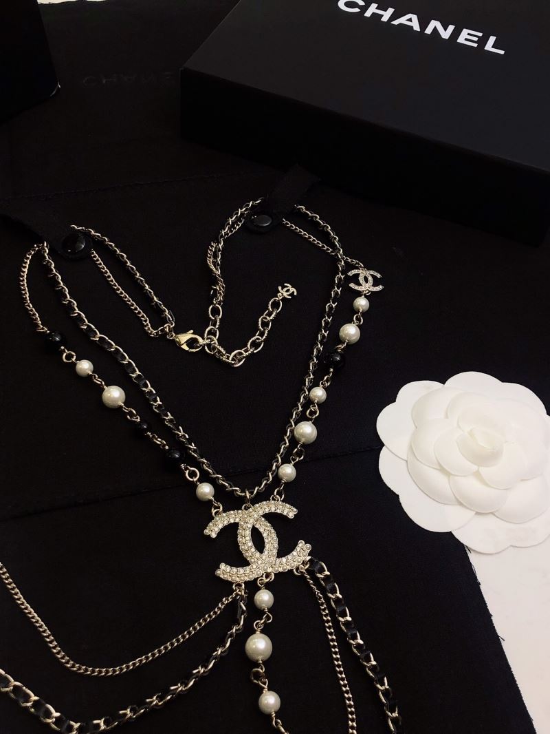 Chanel Necklaces